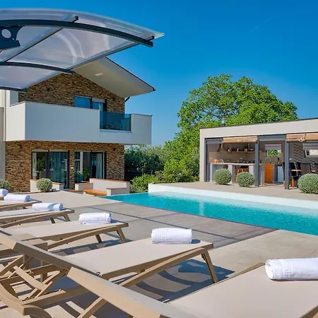 Modernly Decorated House In