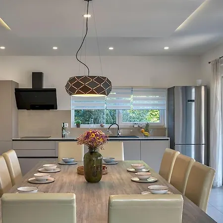 Modernly Decorated House In