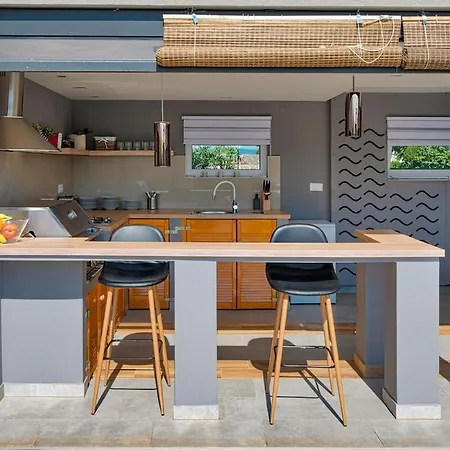 Modernly Decorated House In